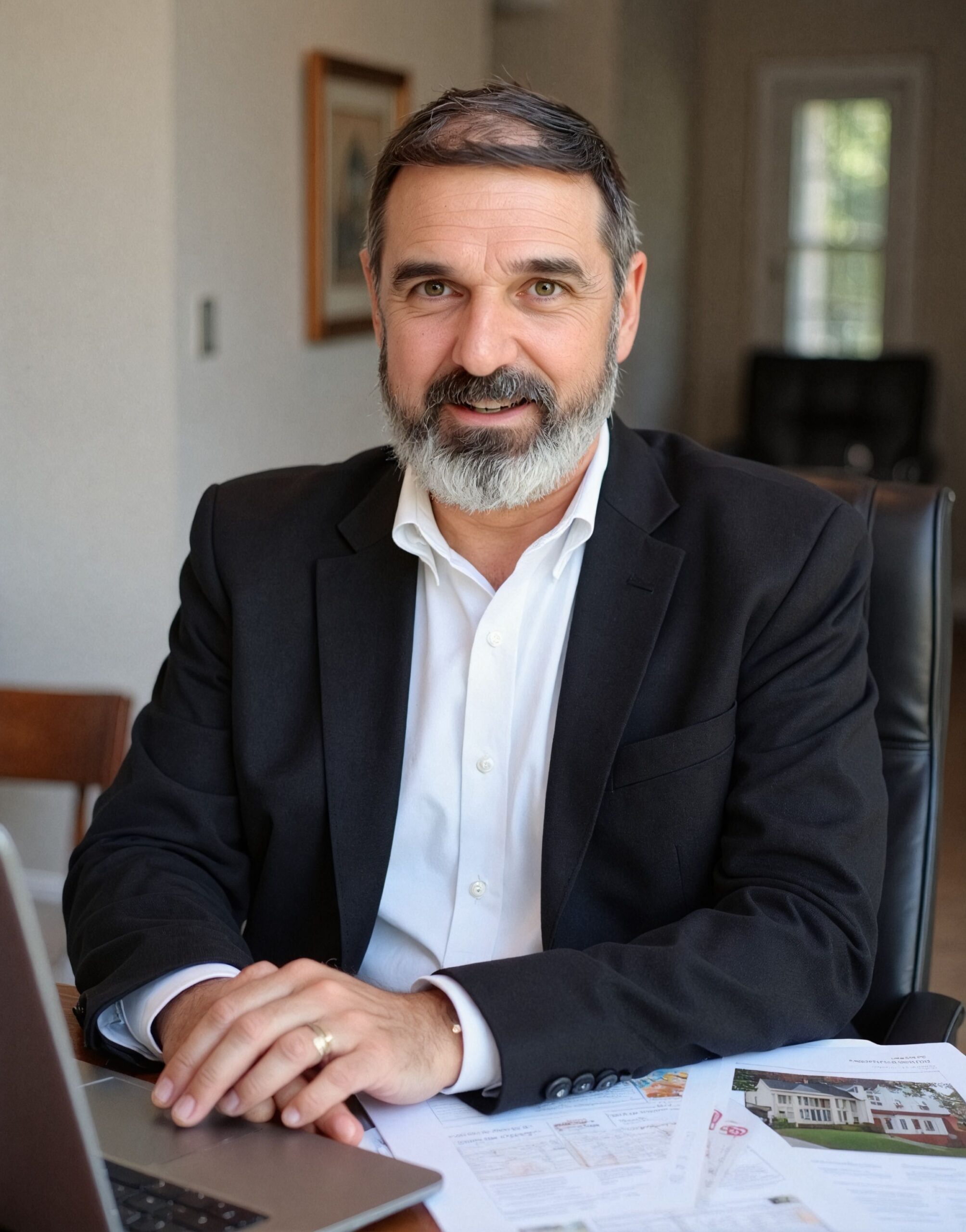 Scott Kaeppel, president and CEO